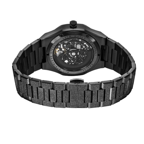 Pierre Richardson Men's Frosted Watch Pr5734 - Pierre Richardson