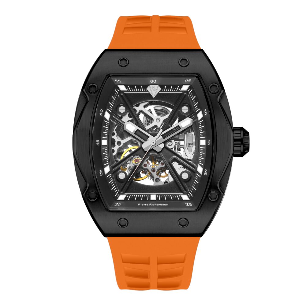 Pierre Richardson Men's Watch Pr9794 - Pierre Richardson