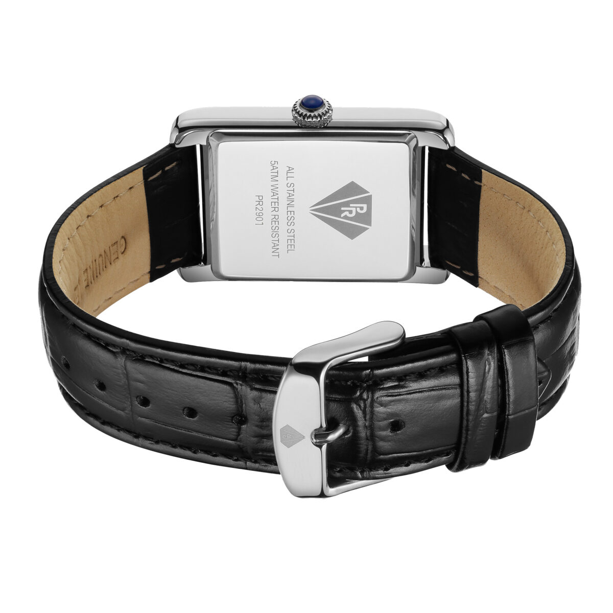 ハードレリック 90sブレイドレビンソン SS Pierre Richardson Men's Watch Pr2091 - Pierre Richardson